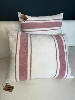 ALMOHADON RAYA FRANCESA - comprar online