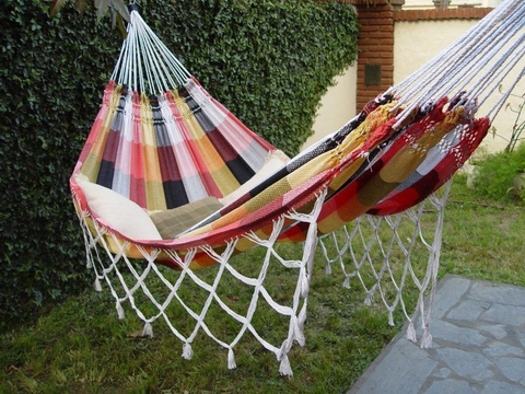 Hamaca Oferta 170 Kilos Multicolor