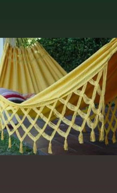 Hamaca Premium hasta 300 Kilos