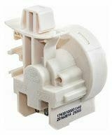 Sensor de nível da água Lava e Seca Midea 17438100001348