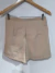 Short saia bege (38) - comprar online