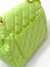 Bolsa Mini Cal Verde Lima - loja online