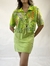 Camisa Flora Lima - Timeless Brechó