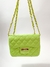 Bolsa Mini Cal Verde Lima - comprar online
