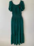 Vestido longo verde (42)