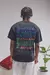 REMERA OVER NEGRA NINA en internet
