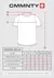 REMERA CMMNTY RELAX BLANCA ESTAMPA ATRAS COLD en internet