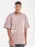REMERA OVERSIZE STAR. EL DON.
