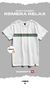 REMERA CMMNTY RELAX CRUDO ESTAMPA FRENTE CMMNTY VERDE - comprar online