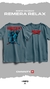 REMERA CMMNTY RELAX PETROLEO ESTAMPA ATRAS PEARL JAM - comprar online