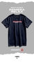 REMERA CMMNTY RELAX AZUL ESTAMPA FRENTE CMMNTY - comprar online