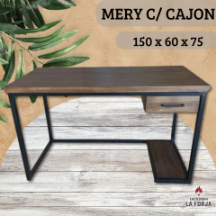 Escritorio Mery con cajón