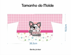 Nécessaire NINA Mãe de pet - RE0028 na internet