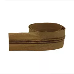 Zíper N° 5 - CARAMELO REZ0010 - comprar online