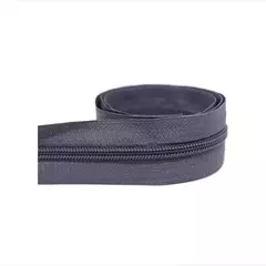 Zíper N° 5 - CINZA-ESCURO REZ0016 - comprar online