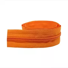 Zíper N° 5 - Laranja REZ0001