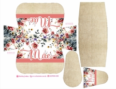 Nécessaire NINA Floral - RE0002 - comprar online