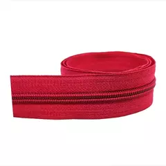 Zíper N° 5 - VERMELHO REZ0012 - comprar online