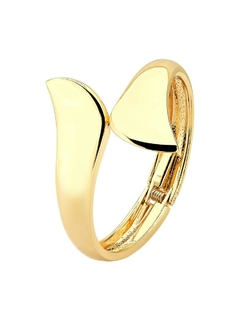 BRACELETE MAX LIZO BANHADO A OURO 18K - comprar online