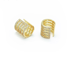 BRINCO PIERCING FAKE