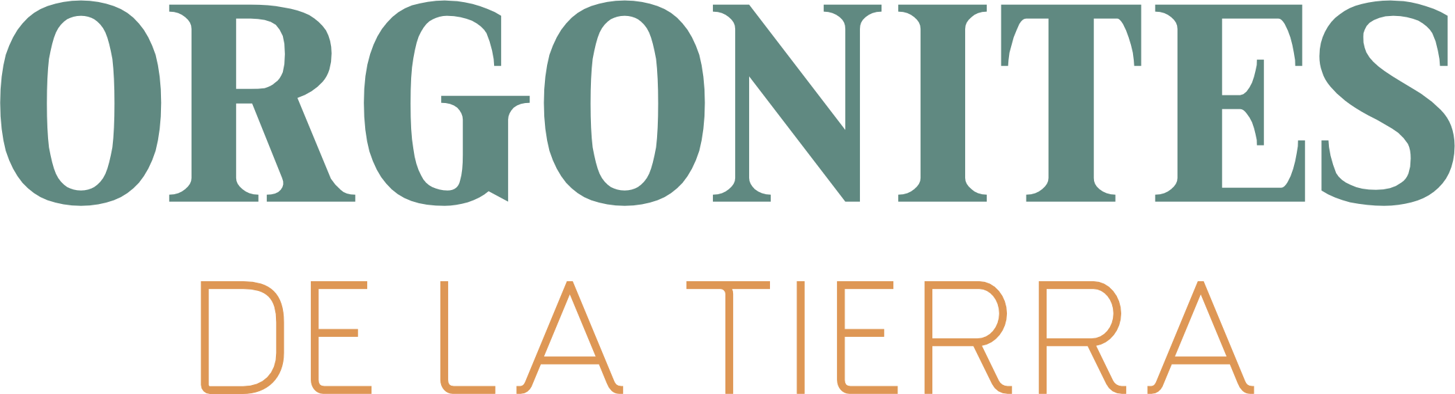 Orgonites de La Tierra