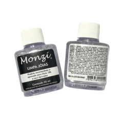 1 unidade Monzi Limpa Ouro 35ml - 18k - loja online