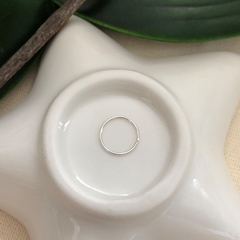 Imagem do Piercing Argola Nariz Hélix 8mm Prata 925