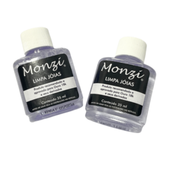 1 unidade Monzi Limpa Ouro 35ml - 18k na internet
