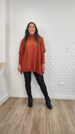 Poncho Camille - Boutique Lala Belle