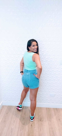 Cropped Bia - comprar online