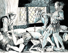 A morte de Christopher Marlowe