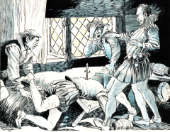 A morte de Christopher Marlowe
