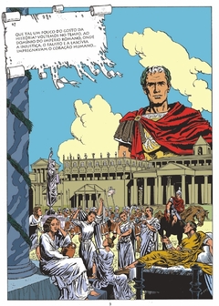 A Biblia em HQ - 1985