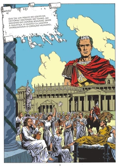 A Biblia em HQ - 1985
