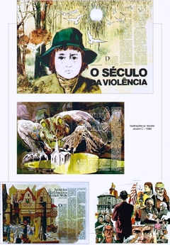 O século da violência - ecoline - 1984