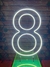 Número 8 - comprar online