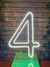 Número 4