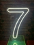 Número 7 - comprar online