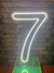 Número 7