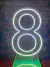 Número 8