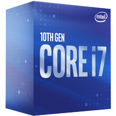 PROCESADOR INTEL CORE I7-10700 COMETLAKE S1200 BOX