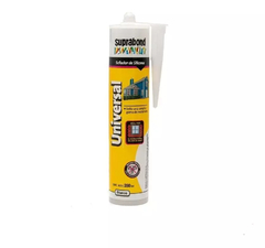 Sellador Silicona Universal Suprabond Blanco X 280ml