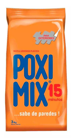 Poximix Interior Exterior 3Kg