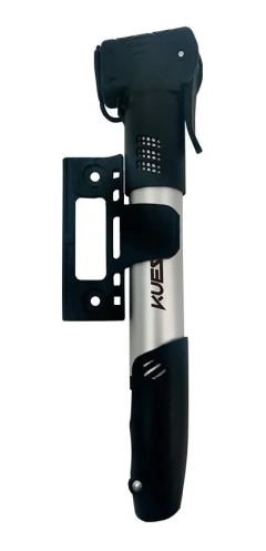 Inflador Portátil Aluminio Kuest IMI-001