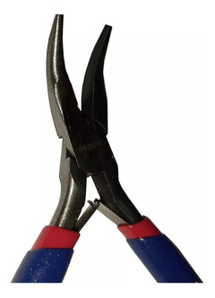 Pinza Mini De Punta Curva Workpro W031046 - comprar online