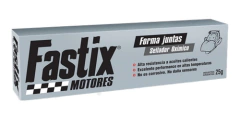 Adhesivo en Pomo Transparente Motores Fastix 25g