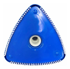Limpiafondo Triangular Pileta Kushiro APD-004 - comprar online
