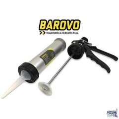 Pistola de aplicación de silicona Barovo BAPS93