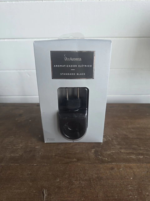 Aromatizador Elétrico Standard Black