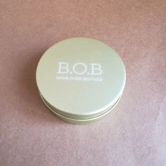 Latinha B.O.B. Verde